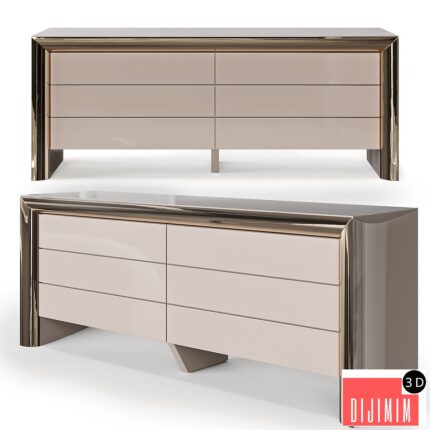 Chest of drawers Visionnaire HAMILTON