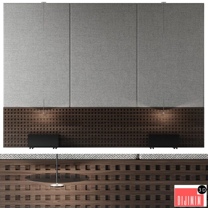 Headboard n3 - Görsel 1