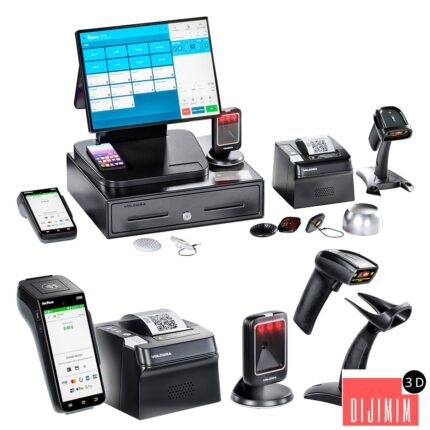 Pos Terminal 2
