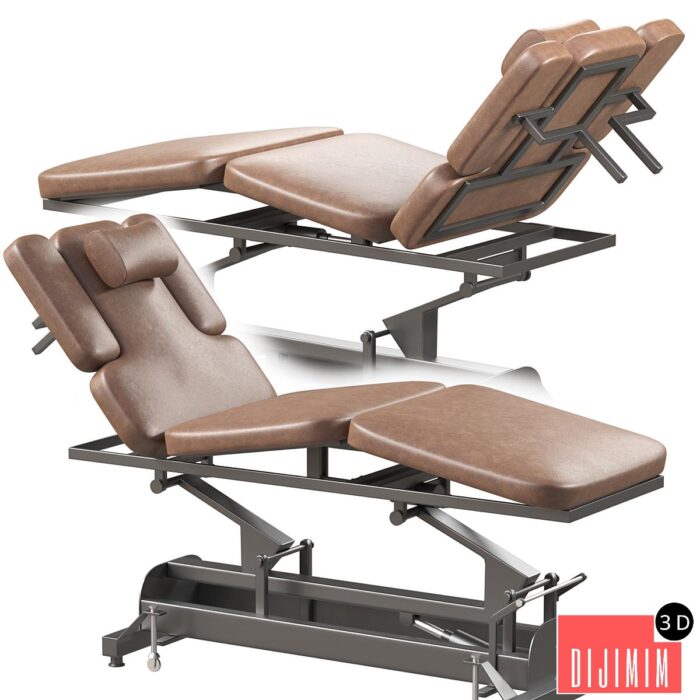 Massage chair - Görsel 1