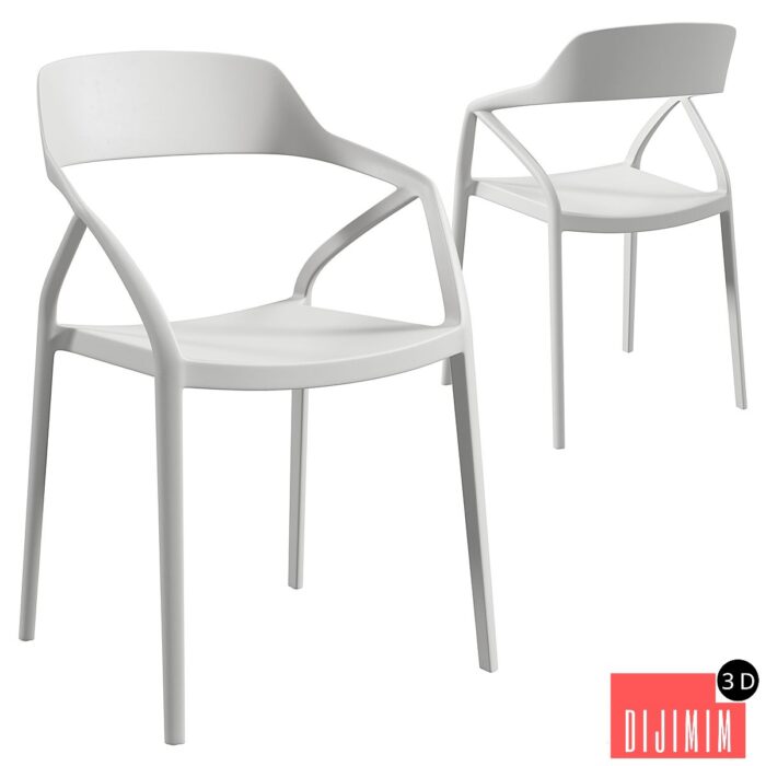 Chair Capri - Görsel 1