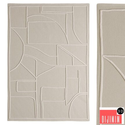 Carpet Robita, La Redoute
