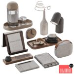 90 Decorative Coffee Table Set