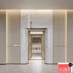 Elevator Lobby Design 05