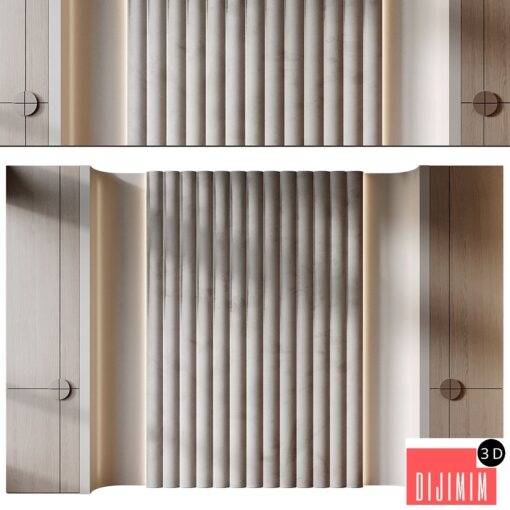 wall panels | set 261