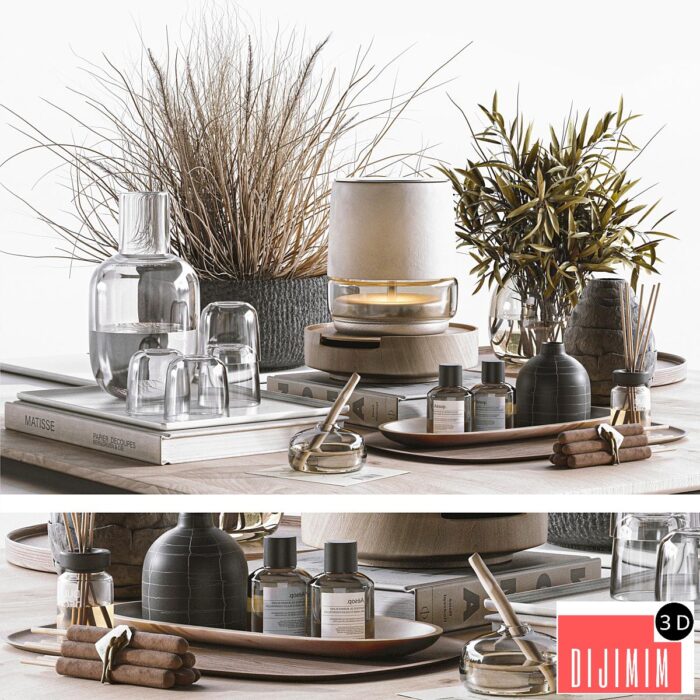 Decorative Set-059 - Görsel 1