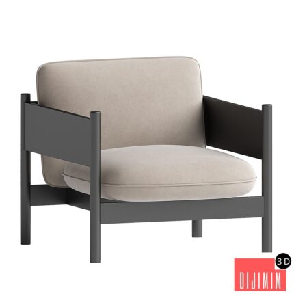 Arbor Club Armchair