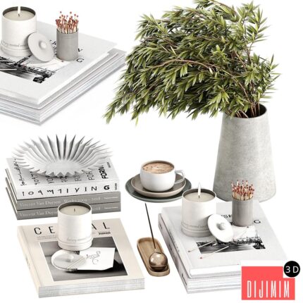 Decorative Set 003