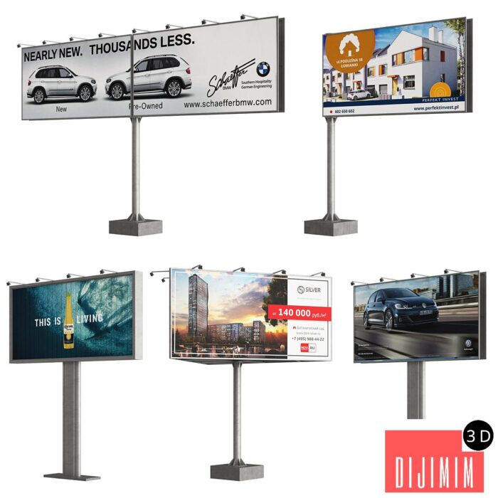 Billboards - Görsel 1