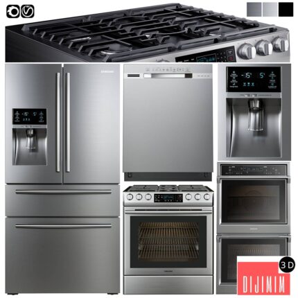 Kitchen appliance 03