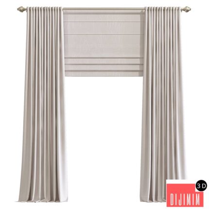Curtain 871