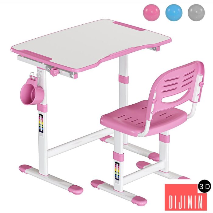 Furniture set Piccolino II Hoff - Görsel 1