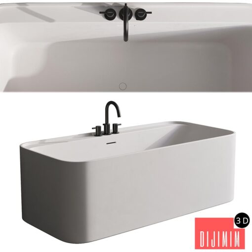 Copenhagen Bath YUNO by Fauset Omnires Y set