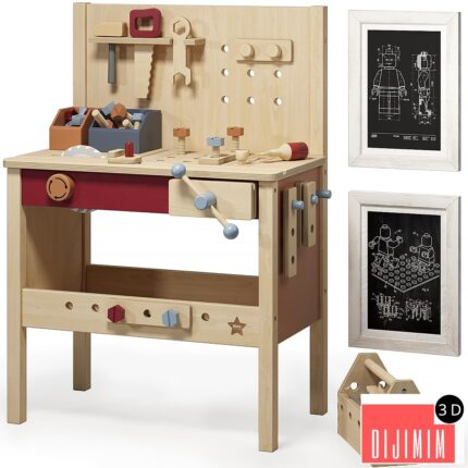 Kids Concept Tool Bench