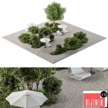 Urban and Environment Element Set 50