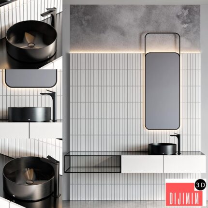 bathroom furniture 92