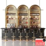 golden bar