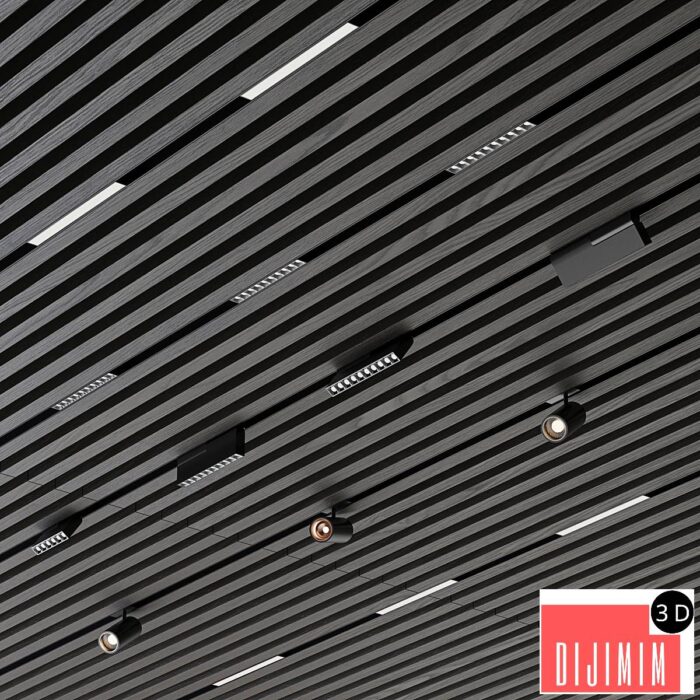 rack ceiling - Görsel 1