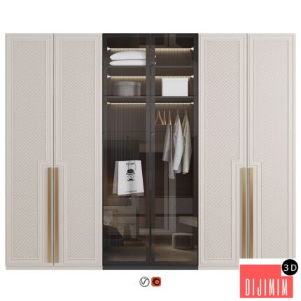Wardrobe 65