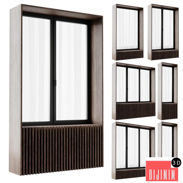Modern windows 2 - Görsel 1