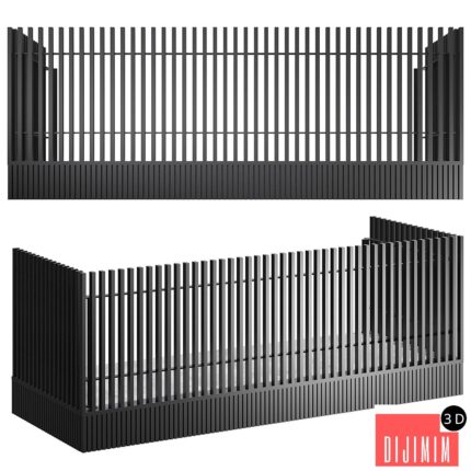 Railing 30