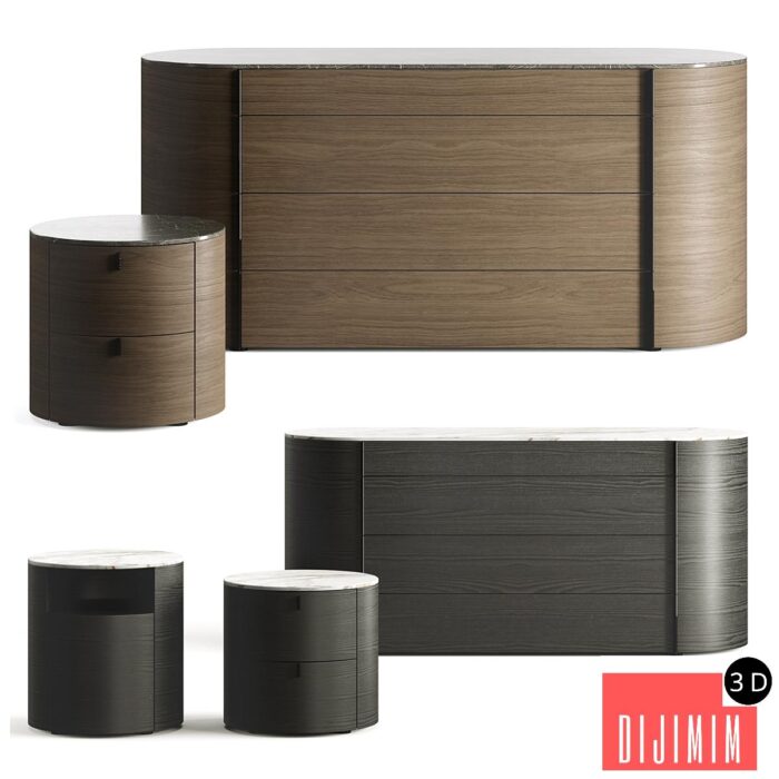 Poliform Onda Living Collection - Görsel 1