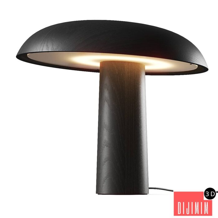 ClassiCon Forma Table Lamp - Görsel 1