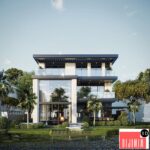 Exteriors Model 3dsmax 02