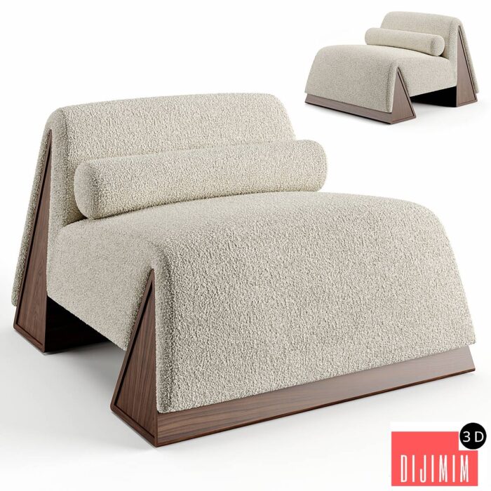 Marula Chair by AKHA - Görsel 1