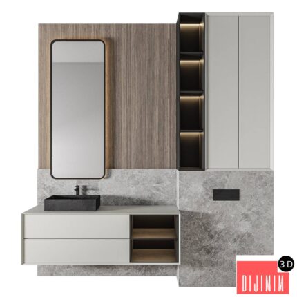 Luxury Bathroom 352