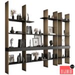 Shelves Decorative - Rack Set 18