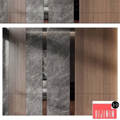 wall panels | set 265