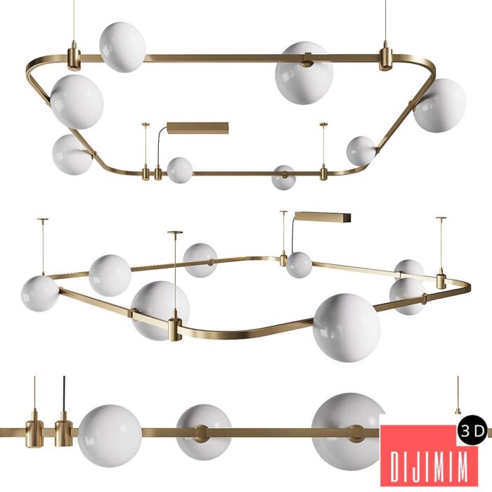 Centersvet Auroom System 6 - Görsel 1