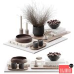Decorative set 12