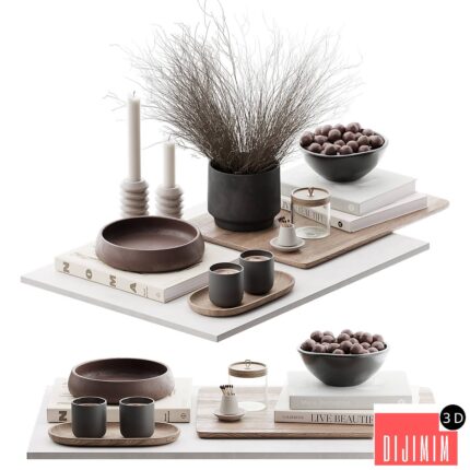 Decorative set 12