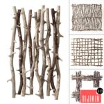Tree branches for decor / Branch tree Willow decor