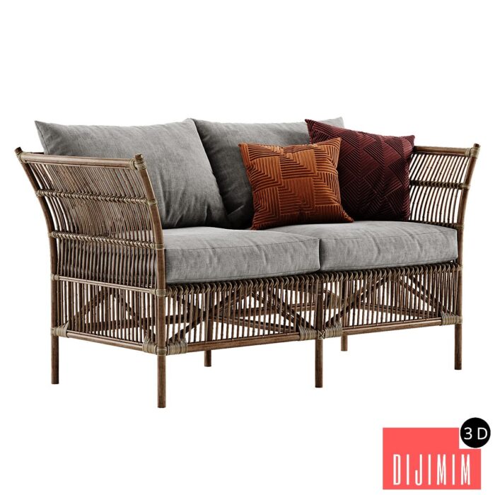 Sika Design Donatello sofa - Görsel 1