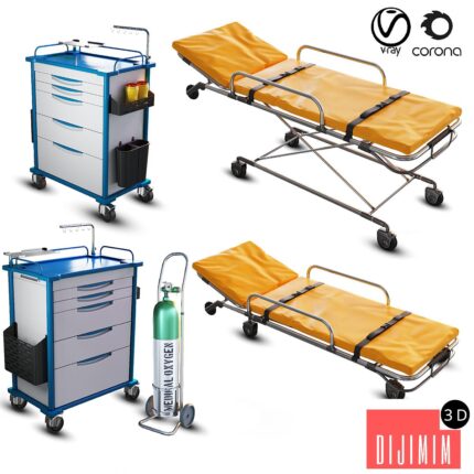 hospital equipment vol 2