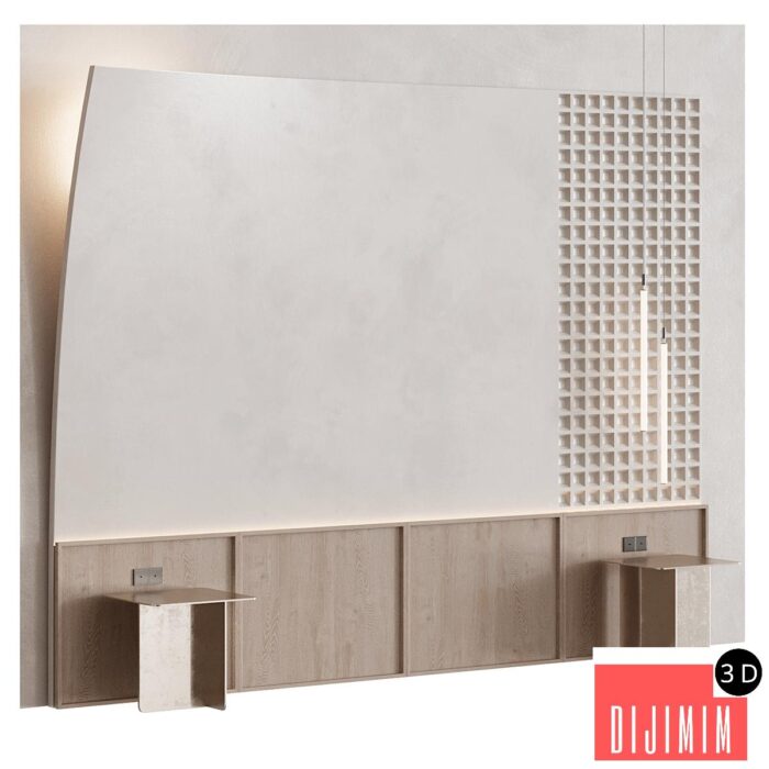 Headboard 01 - Görsel 1