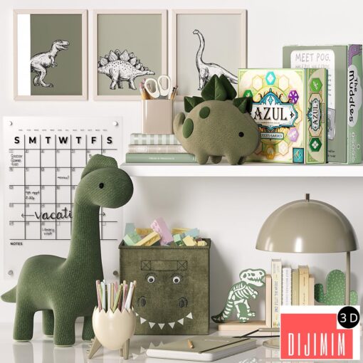 Decor & Toy for Kids & Teenager No.04