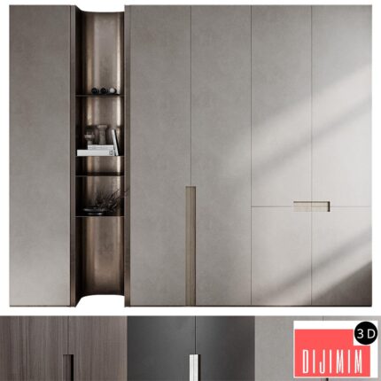 Wardrobe Glowe