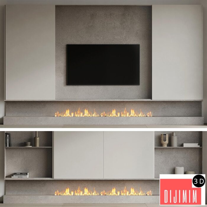 TV set 02 - Görsel 1