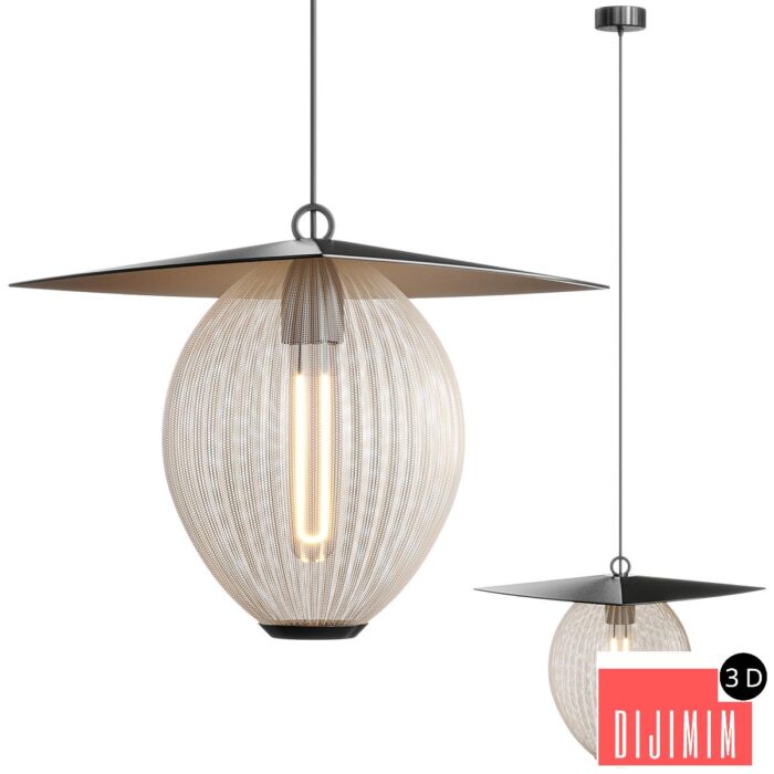 Satellite outdoor pendant lamp by Gubi - Görsel 1