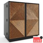 Rawson Bar Cabinet