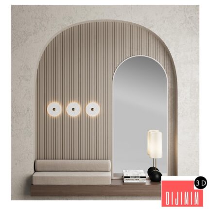Hallway 005