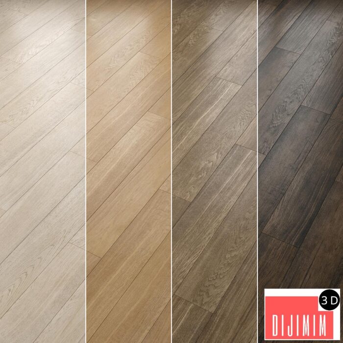 Italon ETERNUM Flooring wood - Görsel 1