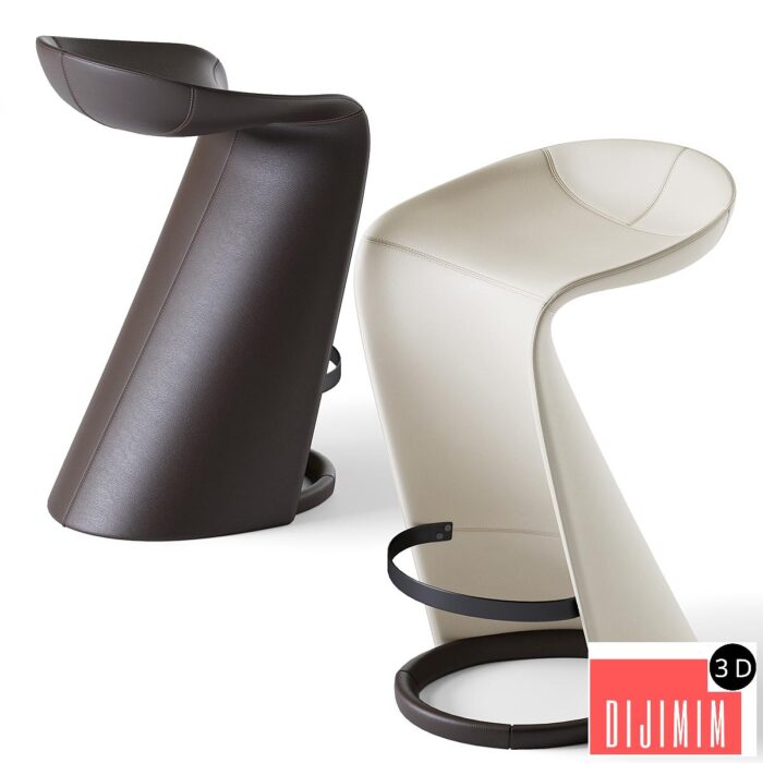 Giorgetti SKIRT Chair - Görsel 1
