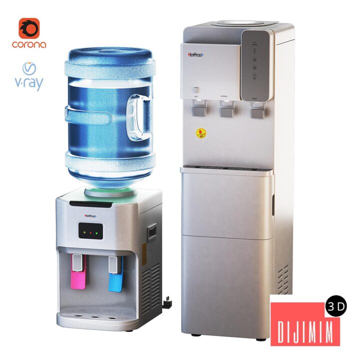 Cooler HotFrost CET 2 \ HotFrost V25L \ HotFrost D115 - Görsel 1
