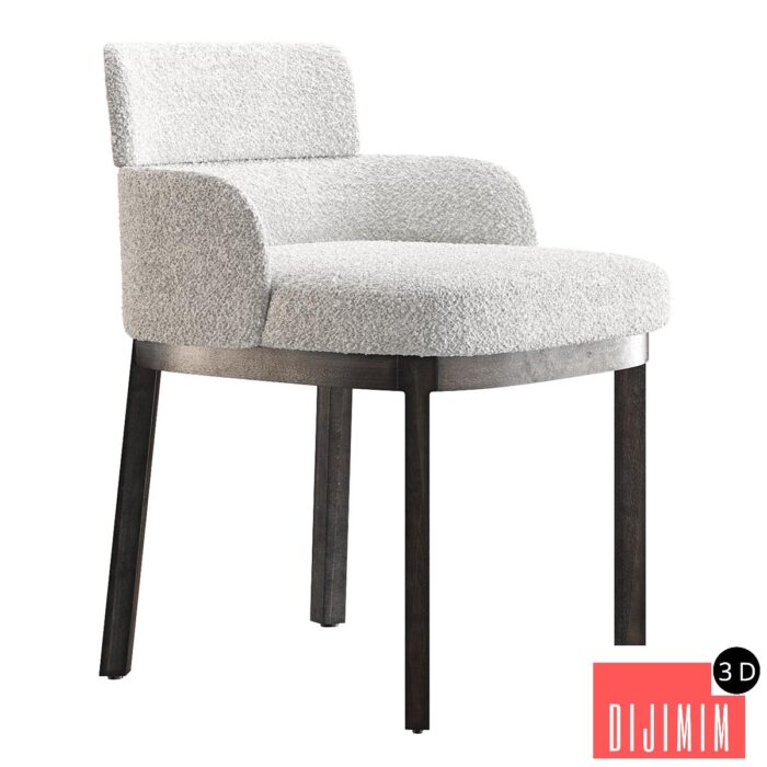 Chair Fulton dantonehome - Görsel 1