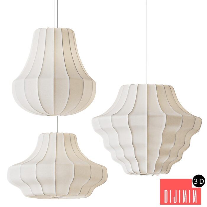 Phantom Pendant Lamp - Görsel 1